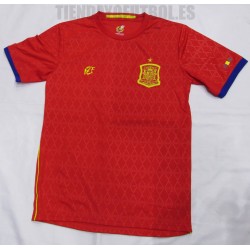 Camiseta Jr. Oficial Selección España RFEF