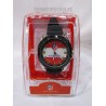Reloj oficial Junior esfera rayas Atlético de Madrid 