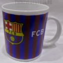 Taza mug oficial FC Barcelona