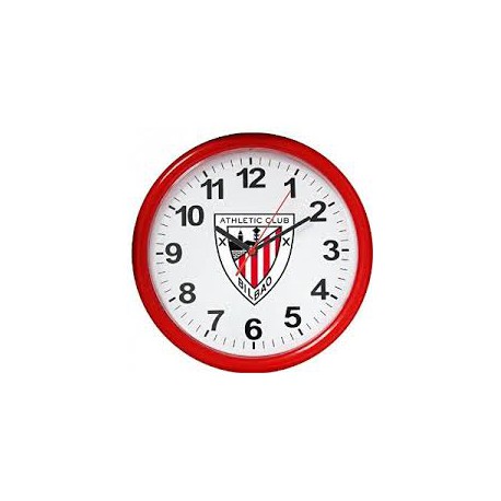 Reloj pared Athletic Club Bilbao
