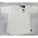 Camiseta oficial Italia blanca paseos Puma