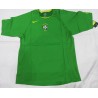 Camiseta verde Brasil Nike 