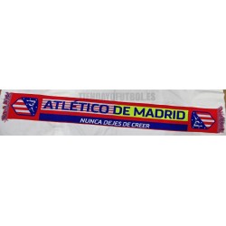 Bufanda Atlético de Madrid 