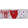 Pack 3 slips oficial Atlético de Madrid 
