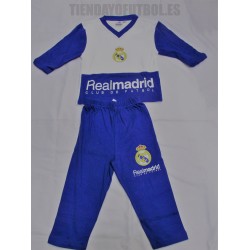 Pijama Jr. oficial Real Madrid CF 