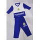 Pijama Jr. oficial Real Madrid CF 