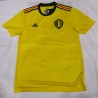 Camiseta oficial de Belgica Amarilla ADIDAS