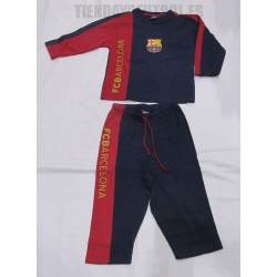 Pijama niño /a FC Barcelona