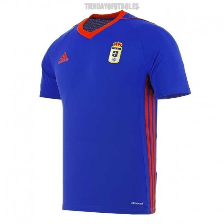 desnudo miel Misión Oviedo su camiseta de Fútbol | Camiseta Oviedo oficial Adidas | Adidas  viste al Oviedo
