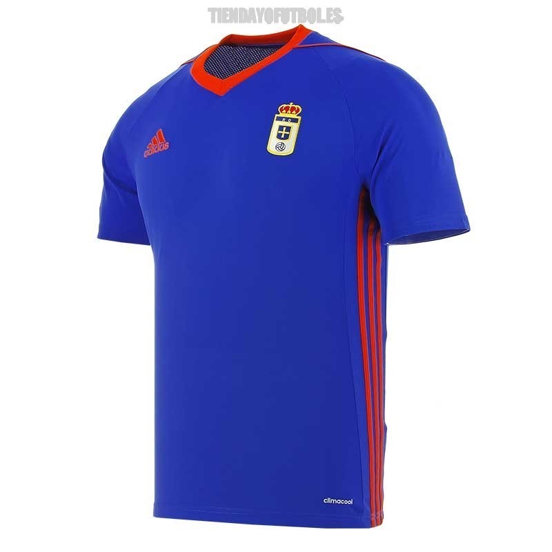 Oviedo camiseta de Camiseta Oviedo oficial Adidas | viste al Oviedo