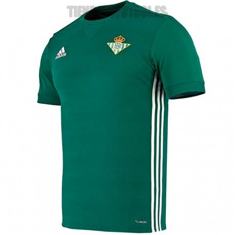 Camiseta oficial 2ª 2017 /18 Real Betis Adidas