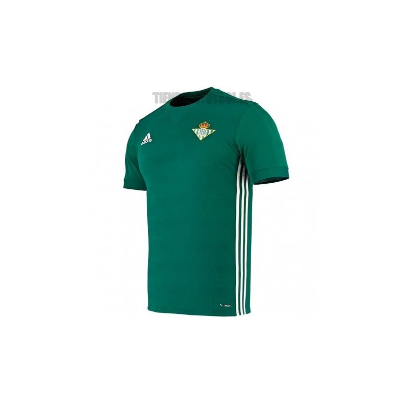 Atento Aplastar si Betis camiseta 2017/18 | Camiseta oficial Real Betis | Adidas camiseta Betis