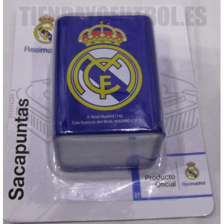 Sacapuntas oficial Real Madrid CF
