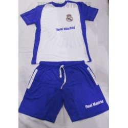 Pijama verano Junior Real Madrid CF 