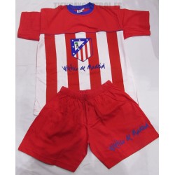 Pijama oficial verano junior Atlético de Madrid