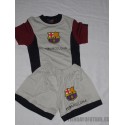 Pijama Oficial verano adulto FC Barcelona 