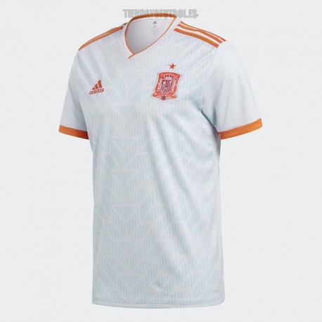 Camiseta España | nueva camiseta | Camiseta Selección 2018