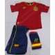 Mini Kit Rojo Selección España FEF