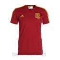 Camiseta oficial Roja Selección Española Mundial 2018 Adidas 