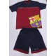 Pijama Oficial verano niño-a FC Barcelona 