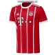 Camiseta Jr. Bayern Munchen 2017/18 Adidas