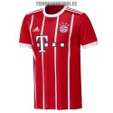 Camiseta oficial Bayern Munchen Jr. 2017/18 Adidas