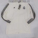 Sudadera oficial Real Madrid CF Crudo Adidas