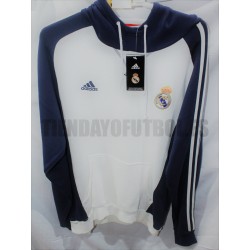 Sudadera oficial Real Madrid CF Adidas