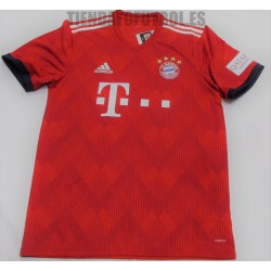 AVANCE Camiseta Bayern Munchen 2018 /19 Adidas