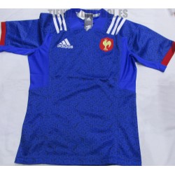Camiseta Francia azul 2018 Adidas