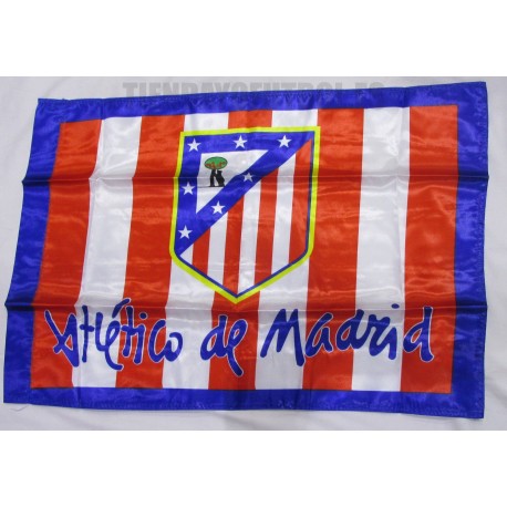 Bandera Sublimada Atletico De Madrid