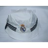 Gorro playero Real Madrid CF. Blanca