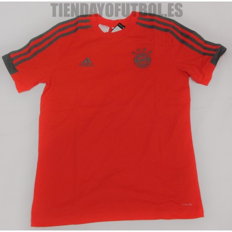 Camiseta Bayern Munchen Adidas roja 