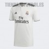  Camiseta oficial 1ª equipación Real Madrid CF 2018 /19 Adidas .