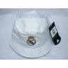 Gorro Playero Real Madrid CF. Blanco Adidas