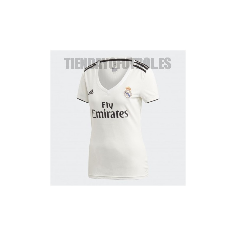barajar Tentáculo Me gusta Camiseta mujer Real | Camiseta oficial Madrid | Camiseta Real mujer oficial