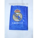 Cartera-billetera Azul oficial Real Madrid CF.