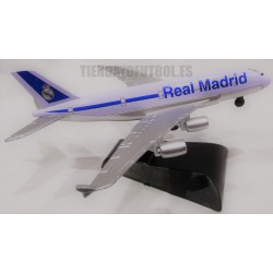 Rèplica Oficial Avión del Real Madrid