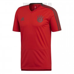 Camiseta Bayern Munchen Entrena. 2018/19 Adidas