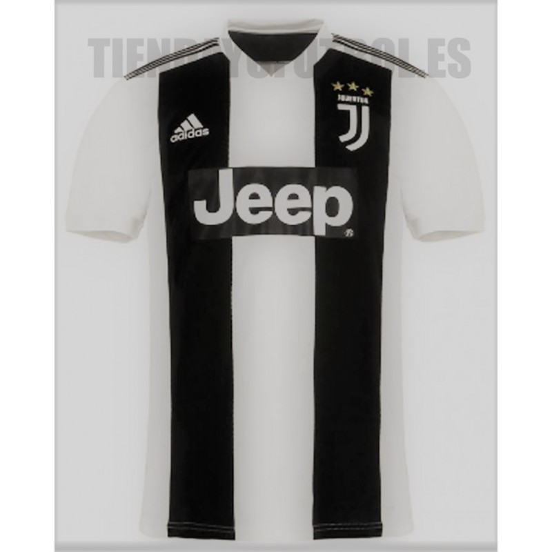 Camiseta oficial niño/a Juventus Adidas |Club de fútbol Juventus camiseta | Adidas camiseta juve