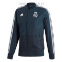 Sudadera /Chaqueta oficial Real Madrid CF Adidas
