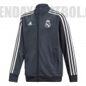 Sudadera /Chaqueta oficial Real Madrid CF Adidas