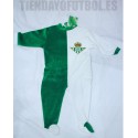 Pelele - pijama oficial Real Betis