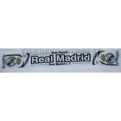 Bufanda oficial Real Madrid Hala Madrid