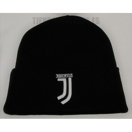  Gorro Juventus Negra Adidas 