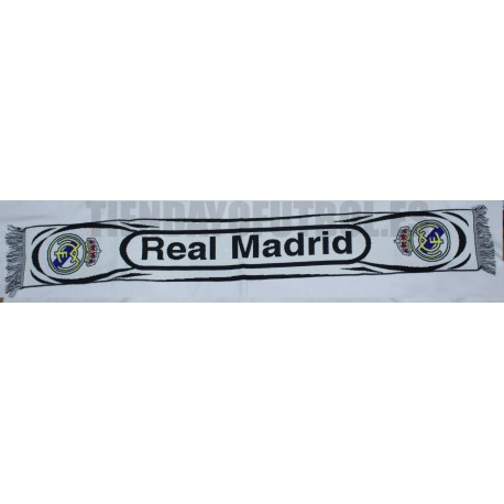 Bufanda Real Madrid -5