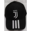Gorra oficial Juventus Negra Adidas agotada