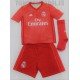  Mini Kit 3ª Real Madrid CF 2018/19 Adidas