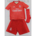  Mini Kit oficial 3ª Real Madrid CF 2018/19 Adidas