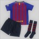 Mini Kit oficial 1 ª 2018 /19 FC Barcelona Nike